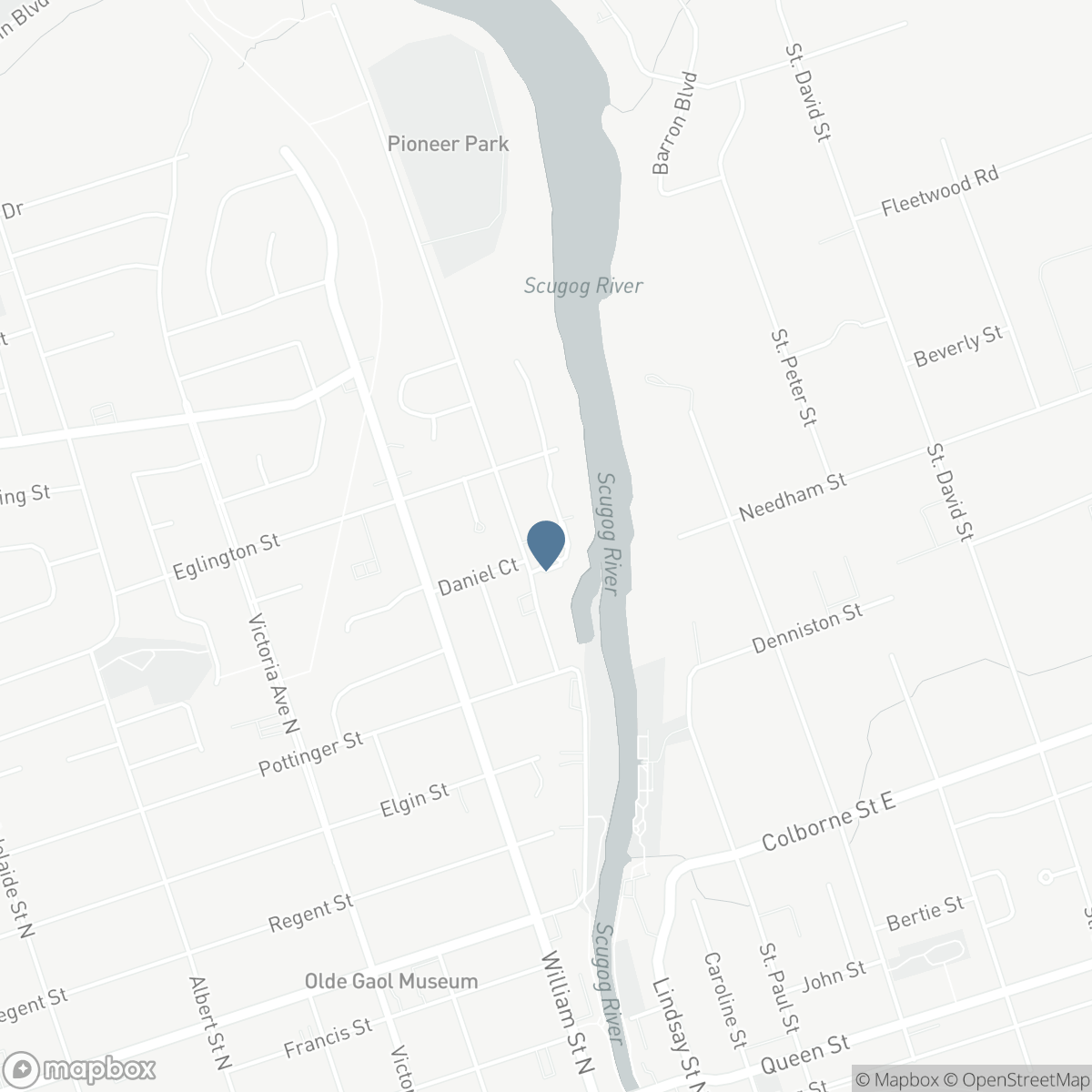 51 RIVERMILL Boulevard Unit# 103, Lindsay, Ontario K9V 6E8